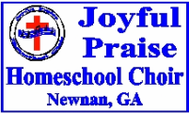 Joyful Praise Homeschool Choir